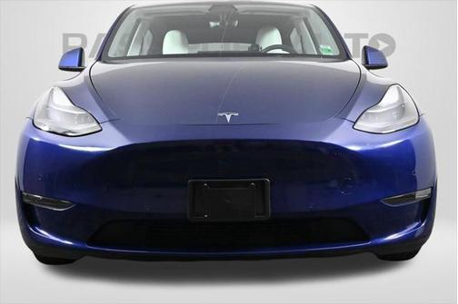 2021 Tesla Model Y Performance Dual Motor All-Wheel Drive