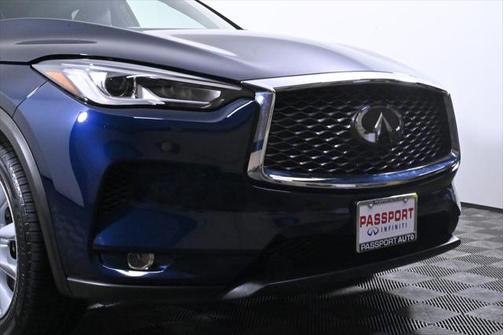 2022 INFINITI QX50 LUXE AWD