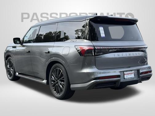2026 INFINITI QX80 AUTOGRAPH AWD