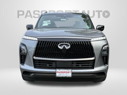 2026 INFINITI QX80 AUTOGRAPH AWD