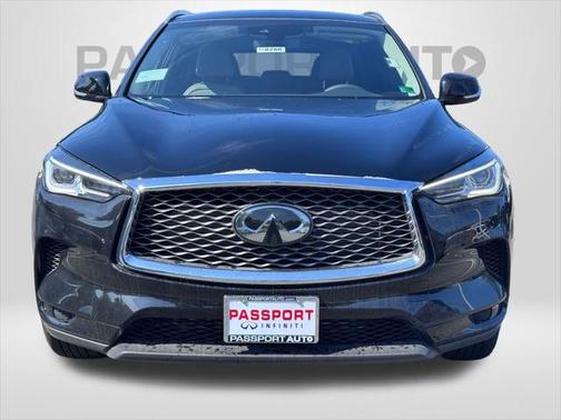 2025 INFINITI QX50 Luxe AWD