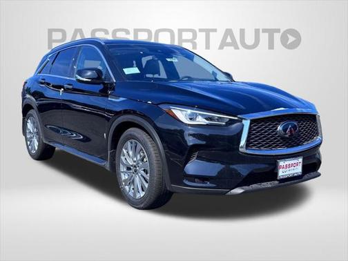 2025 INFINITI QX50 Luxe AWD