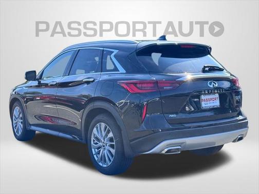 2025 INFINITI QX50 Luxe AWD