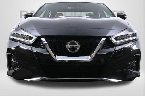 2020 Nissan Maxima 3.5 Platinum
