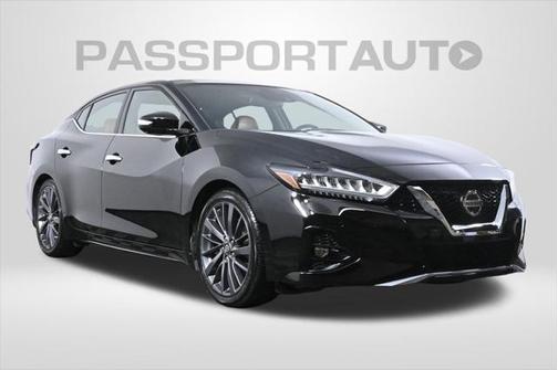 2020 Nissan Maxima 3.5 Platinum