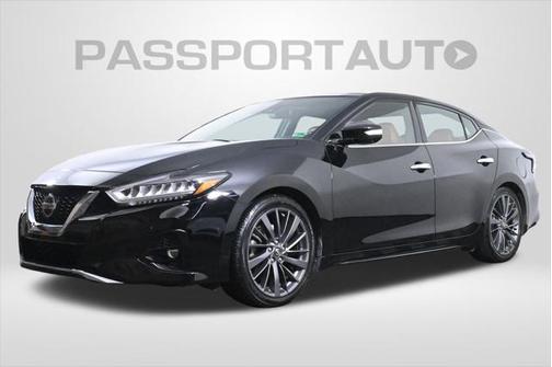 2020 Nissan Maxima 3.5 Platinum