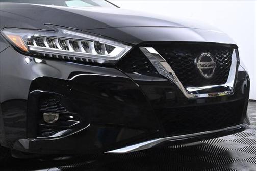 2020 Nissan Maxima 3.5 Platinum
