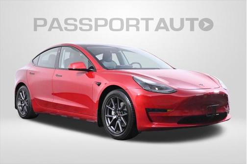 2021 Tesla Model 3 Long Range