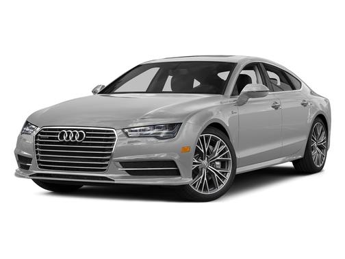 Glacier White Metallic 2016 Audi A7 3.0T Premium Plus