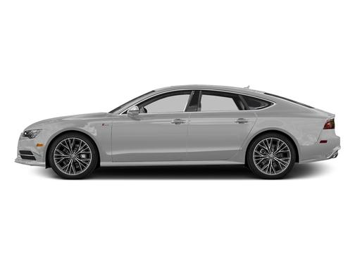Glacier White Metallic 2016 Audi A7 3.0T Premium Plus