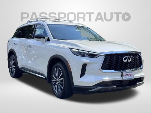 2025 INFINITI QX60 SENSORY