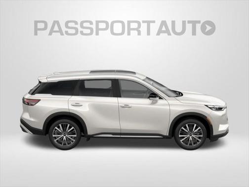 2025 INFINITI QX60 SENSORY
