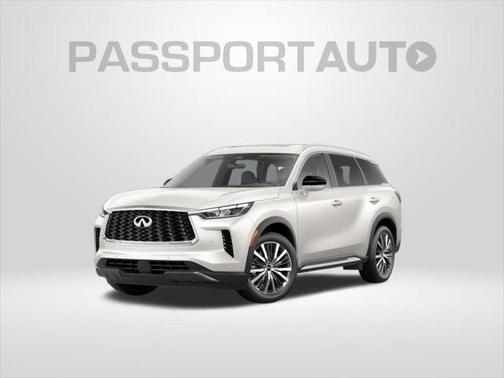 2025 INFINITI QX60 SENSORY