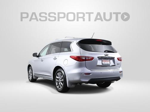 2015 INFINITI QX60 Base