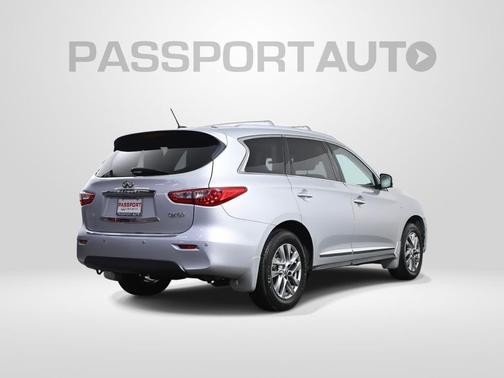 2015 INFINITI QX60 Base