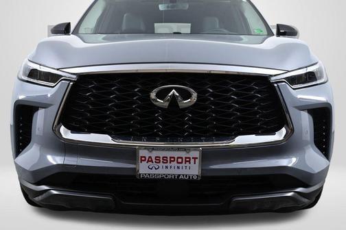 2025 INFINITI QX60 SENSORY