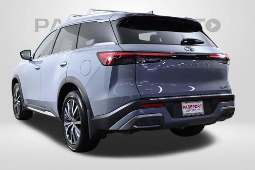 2025 INFINITI QX60 SENSORY