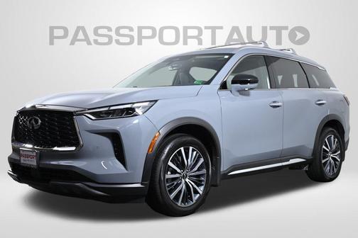 2025 INFINITI QX60 SENSORY