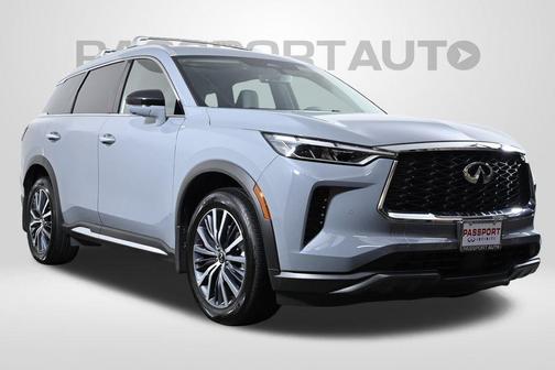 2025 INFINITI QX60 SENSORY