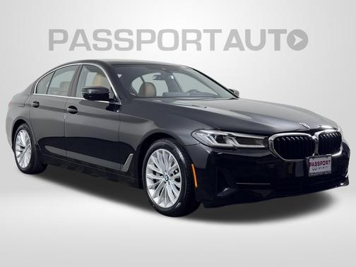 2023 BMW 530 i xDrive