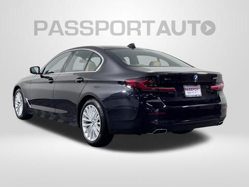 2023 BMW 530 i xDrive