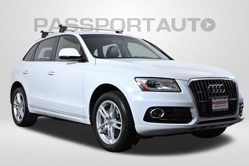 2015 Audi Q5 2.0T Premium Plus