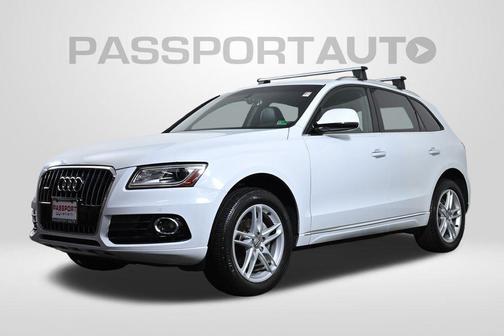 2015 Audi Q5 2.0T Premium Plus