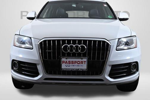 2015 Audi Q5 2.0T Premium Plus