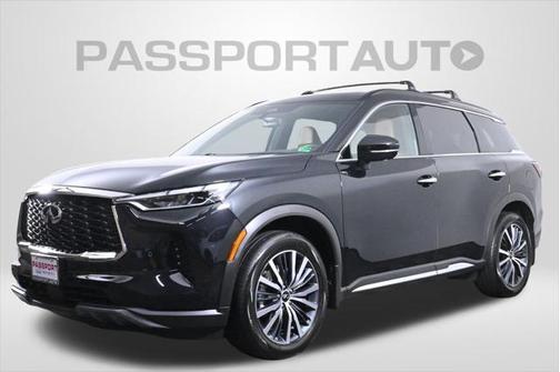2024 INFINITI QX60 AUTOGRAPH