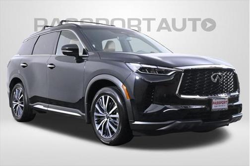 2024 INFINITI QX60 AUTOGRAPH