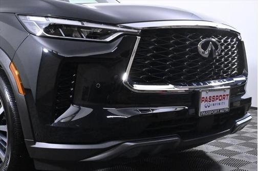 2024 INFINITI QX60 AUTOGRAPH