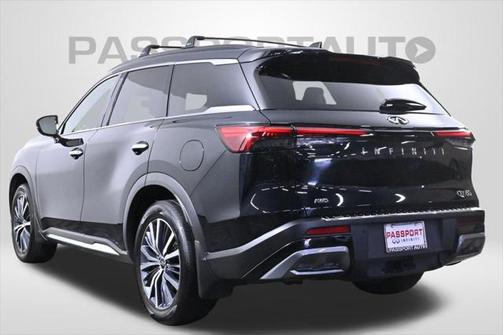 2024 INFINITI QX60 AUTOGRAPH