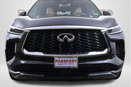 2024 INFINITI QX60 AUTOGRAPH
