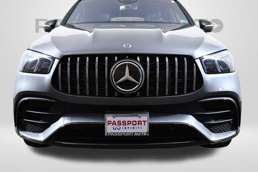 2023 Mercedes-Benz AMG GLE 63 S 4MATIC+
