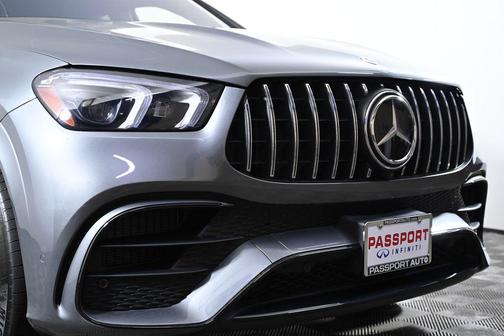 2023 Mercedes-Benz AMG GLE 63 S 4MATIC+