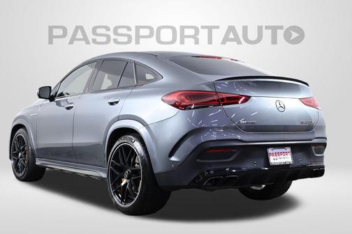 2023 Mercedes-Benz AMG GLE 63 S 4MATIC+