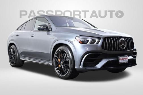 2023 Mercedes-Benz AMG GLE 63 S 4MATIC+