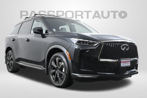 2026 INFINITI QX60 AUTOGRAPH