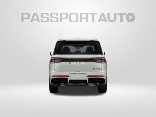 2026 INFINITI QX80 SPORT