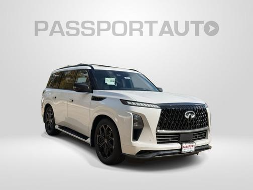 2026 INFINITI QX80 SPORT