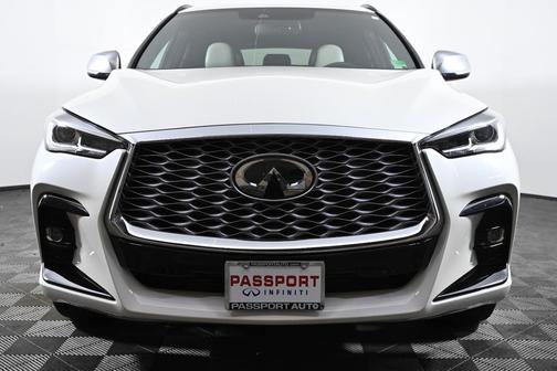 2023 INFINITI QX55 LUXE