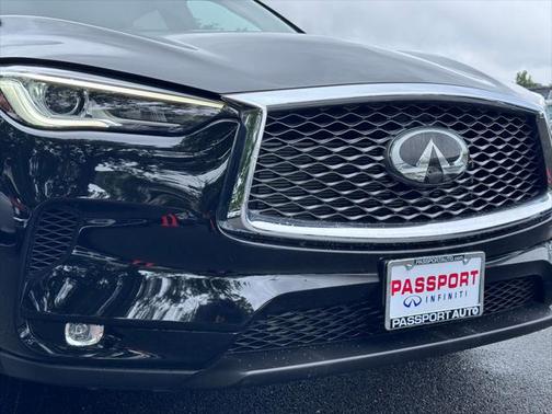 2022 INFINITI QX50 LUXE AWD