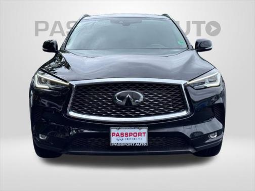 2022 INFINITI QX50 LUXE AWD
