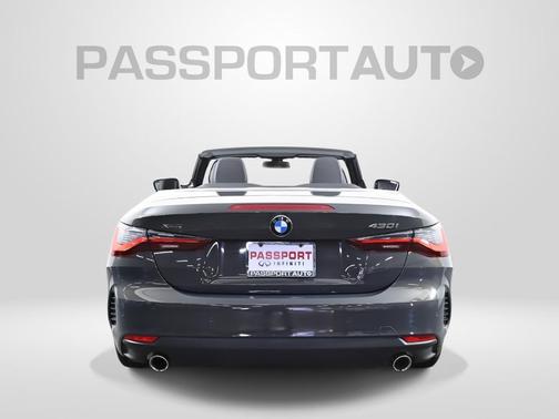 2023 BMW 430 i xDrive