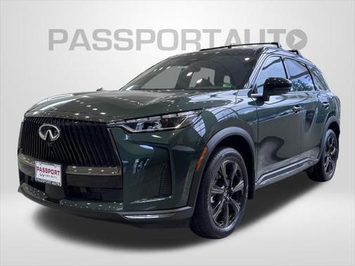 2026 INFINITI QX60 AUTOGRAPH