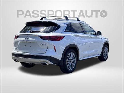2025 INFINITI QX50 Luxe AWD