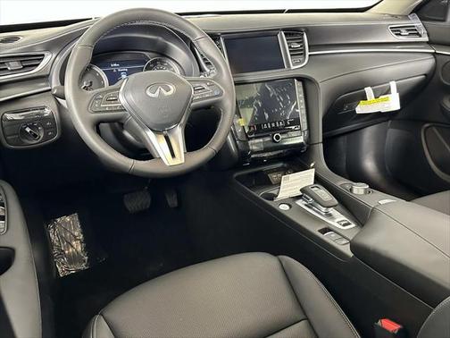 2025 INFINITI QX50 Luxe AWD