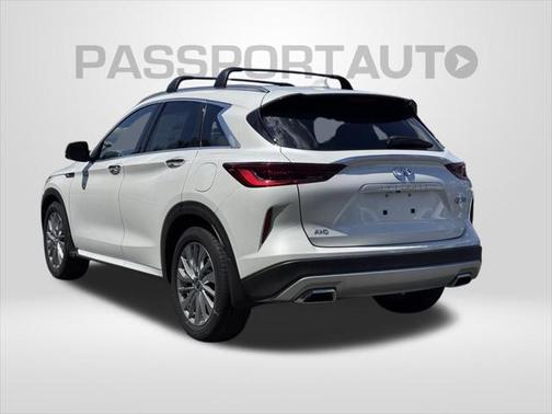 2025 INFINITI QX50 Luxe AWD