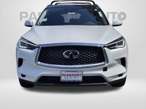 2025 INFINITI QX50 Luxe AWD