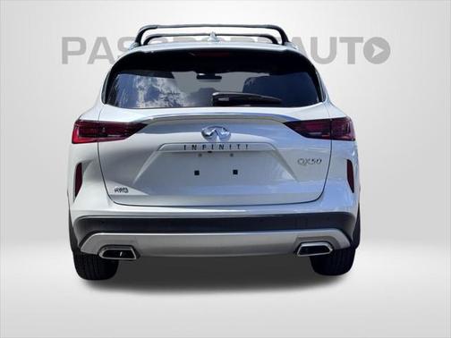2025 INFINITI QX50 Luxe AWD